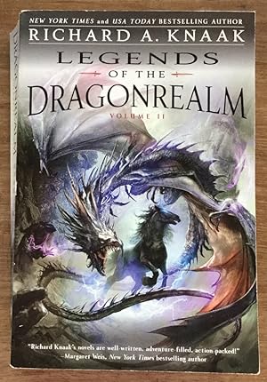 Legends of the Dragonrealm Volume II