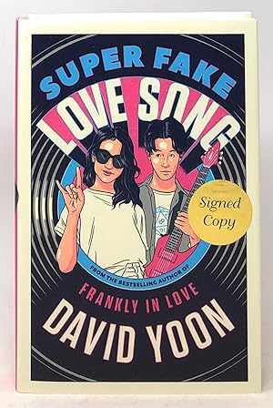 Super Fake Love Song [SIGNED First Edition]