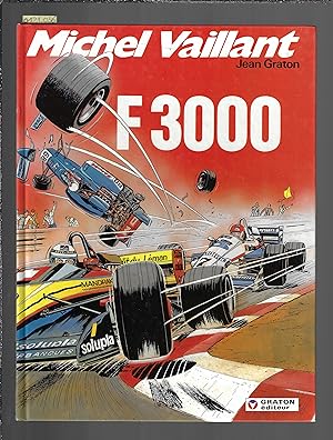 Michel Vaillant : F 3000