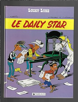 Lucky Luke : Le Daily star