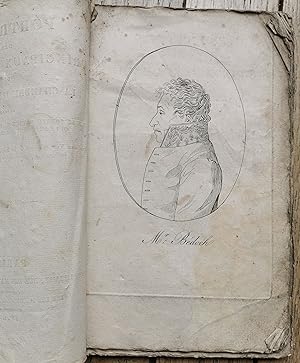 PORTRAITS des PRINCIPAUX ORATEURS de la CHAMBRE des DÉPUTÉS - 1820