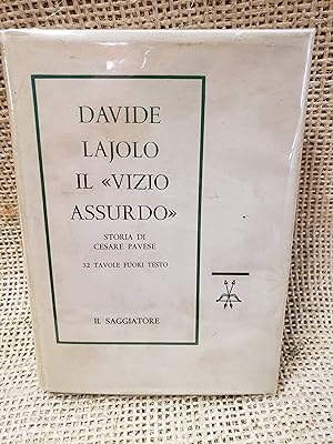 Il "Vizio Assurdo" - Storia di Cesare Pavese