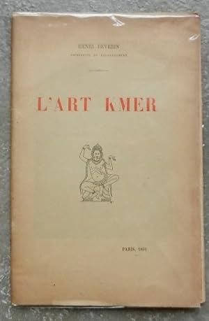 L'art Kmer. Conférence faite le 18 avril 1891 à l'Union syndicale des architectes français.