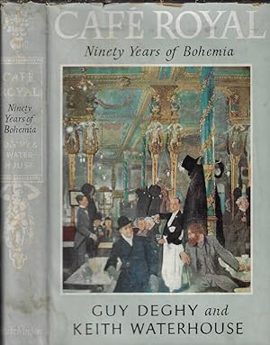 Café Royal Ninety years of Bohemia