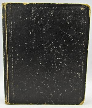 1909 Physiology Laboratory Notebook of Bertha Plone