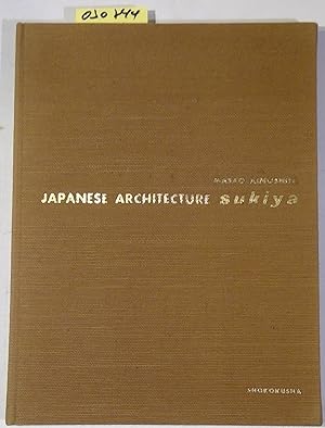 Japanese Architecture sukiya (Japanese and English)