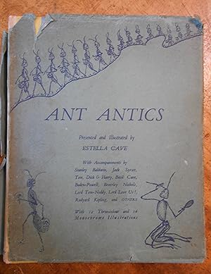 ANT ANTICS