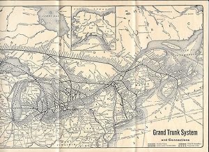 GRAND TRUNK SYSTEM AND CONNECTIONS