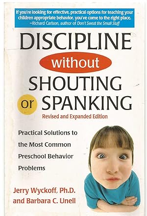 Discipline without Shouting or Spanking