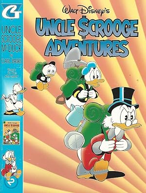 Walt Disneys Uncle Scrooge Adventures. Uncle Scrooge McDuck. 2. Back to the Klondike.