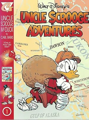 Walt Disneys Uncle Scrooge Adventures. Uncle Scrooge McDuck. 1. "Only A Poor Old Man".