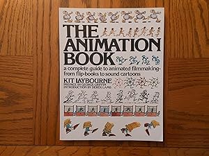 The Animation Book (A Complete Guide to Animated Filmmaking - from Flip-books to Sound Cartoons)