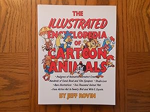 The Illustrated Encyclopedia of Cartoon Animals