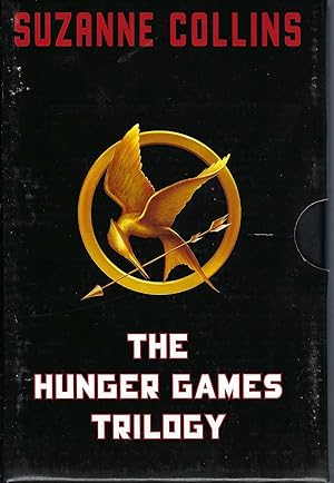Hunger Games Trilogy: The Hunger Games; Catching Fire; Mocking Jay. Boxed Set