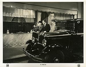 "LA PERLE" / Réalisé par René GUISSART en 1932 / Scénaio et dialogues de Yves MIRANDE avec Robert...