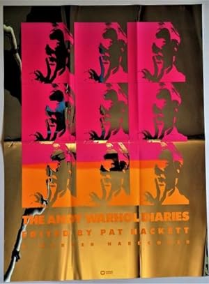The Andy Warhol Diaries: Promotional Poster