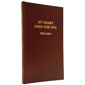 My Heart Cries for You [Signed Limited]