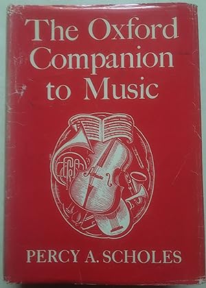 The Oxford Companion To Music