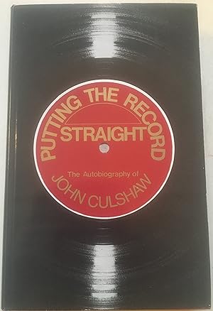 Putting The Record Straight - The Autobiography