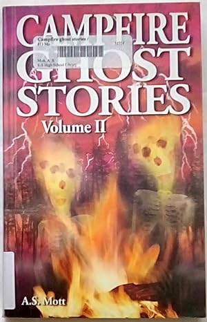 Campfire Ghost Stories, Vol. 2