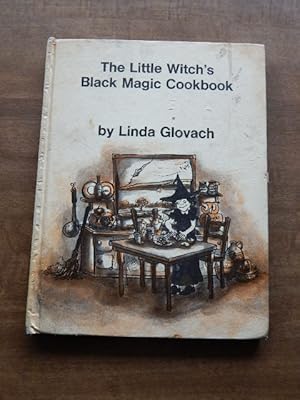 The little witch's black magic cookbook