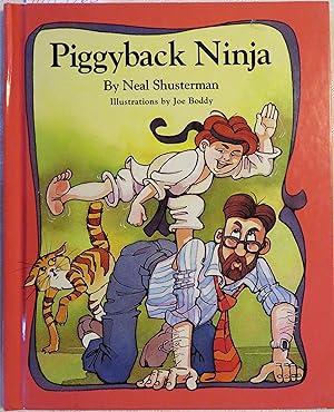 Piggyback Ninja (Beanstalk Books)