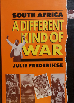 South Africa: A Different Kind of War - from Soweto to Pretoria