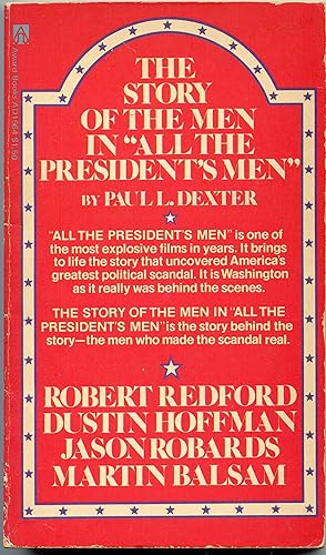 The Story of the Men in All the President's Men