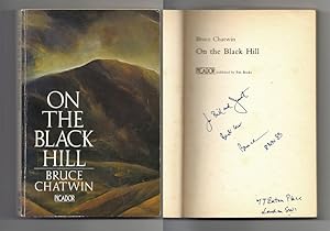ON THE BLACK HILL. Signed