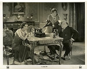"LA PERLE" / Réalisé par René GUISSART en 1932 / Scénario et dialogues de Yves MIRANDE / avec Suz...