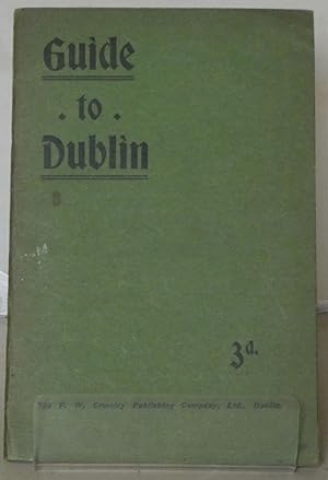 Souvenir Guide to Dublin and Environs