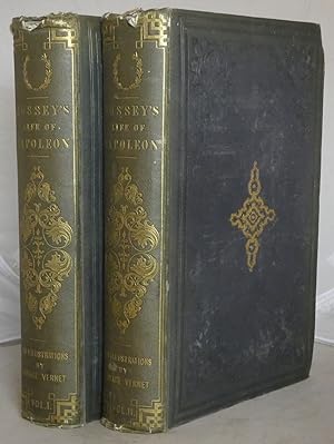 History of Napoleon [2 Volume Set]