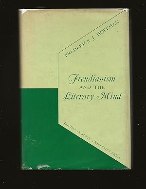 Freudianism And The Literary Mind