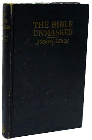 The Bible Unmasked