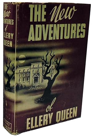 The New Adventures of Ellery Queen