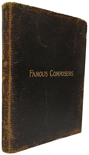 Famous Composers and Their Works: Musical Selections 2