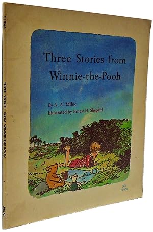 Three Stories from Winnie-the-Pooh