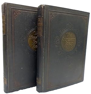 The American Scrapbook; The European Scrapbook Two Volume Set