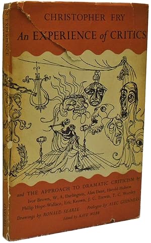 An Experience of Critics, and The Approach to Dramatic Criticism by Ivor Brown, W. A. Darlington,...