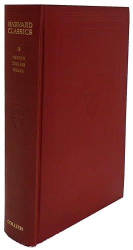 Modern English Drama: Dryden, Sheridan, Goldsmith, Shelley, Browning, Byron Volume 18