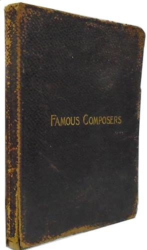 Famous Composers and Their Works: Musical Selections 1