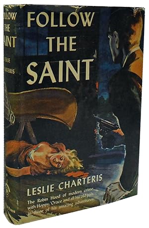 Follow the Saint Book #20 in Saint (Simon Templar) series
