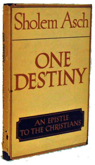 One Destiny: An Epistle to the Christians