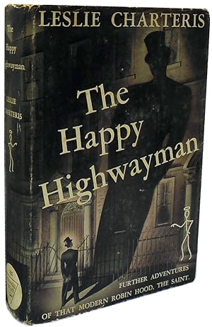The Happy Highwayman Book #21 in Saint (Simon Templar) series