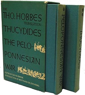 The Peloponnesian War; 2-Volume Set
