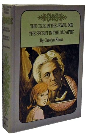 Nancy Drew Mystery Stories: The Clue in the Jewel Box and The Secret in the Old Attic