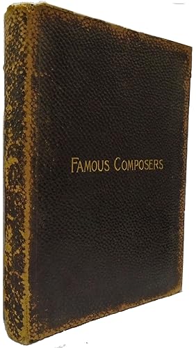 Famous Composers and Their Works: Biographical Information 1