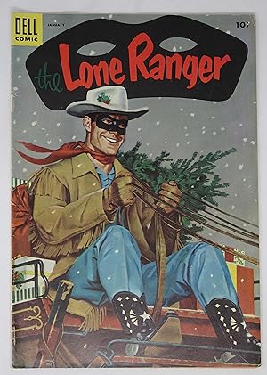 The Lone Ranger Vol 1 No. 79