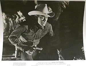 ALLAN LANE "NAVAJO TRAIL RAIDERS" (1949) PHOTO 8'' x 10'' inch Photograph