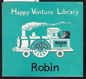 Happy Venture Library - Book 3 - Robin